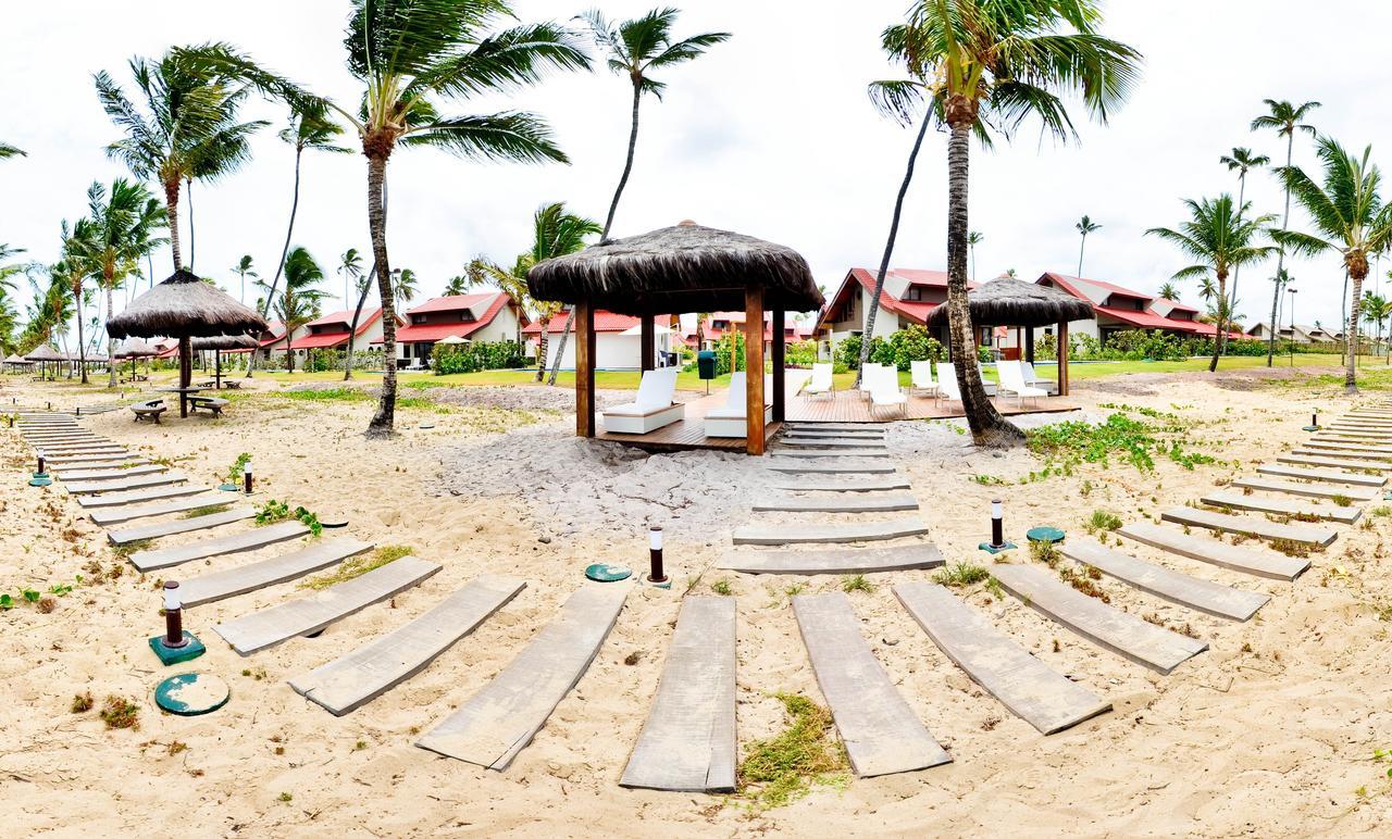 Dhea Oka Beach Muro Alto Pôrto das Galinhas Buitenkant foto