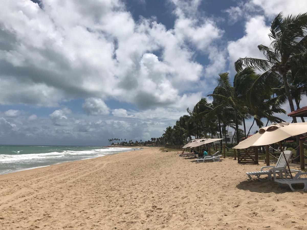 Dhea Oka Beach Muro Alto Pôrto das Galinhas Buitenkant foto