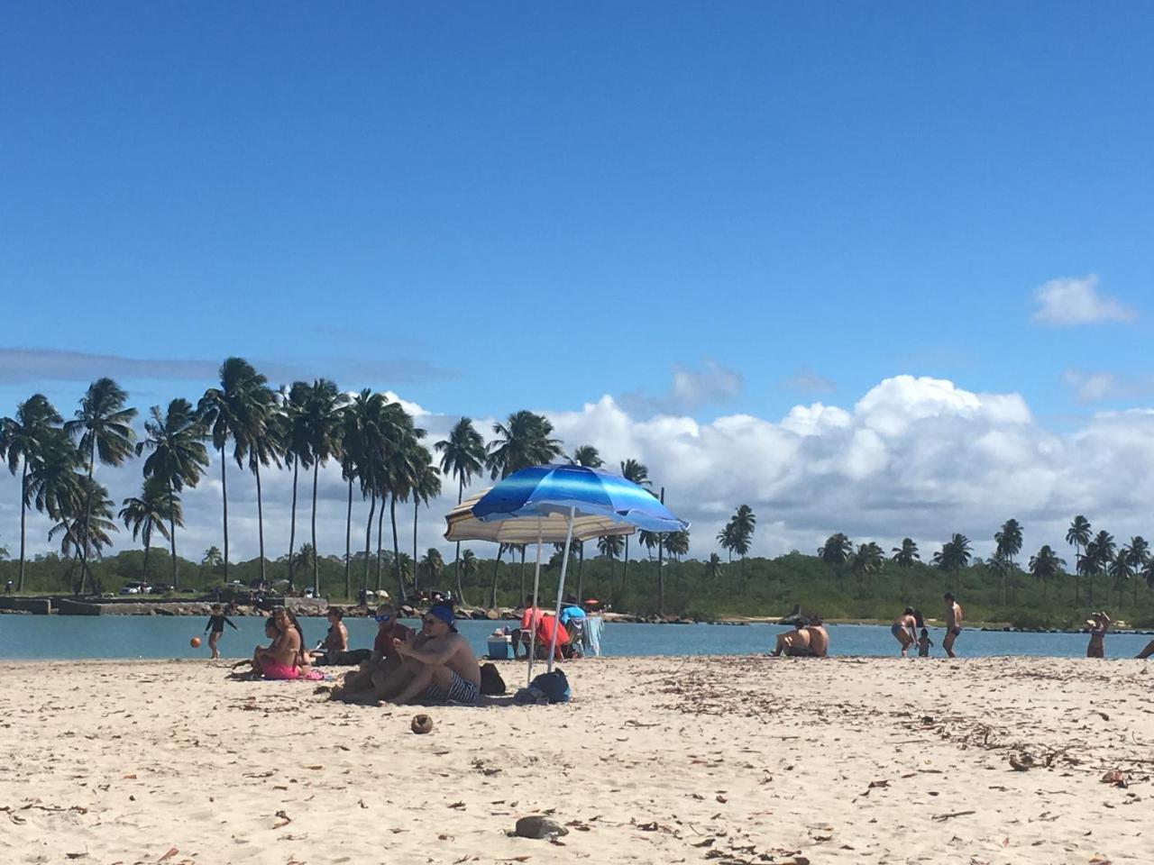 Dhea Oka Beach Muro Alto Pôrto das Galinhas Buitenkant foto