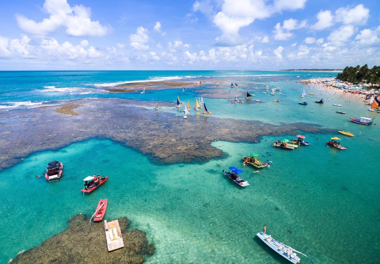 Dhea Oka Beach Muro Alto Pôrto das Galinhas Buitenkant foto