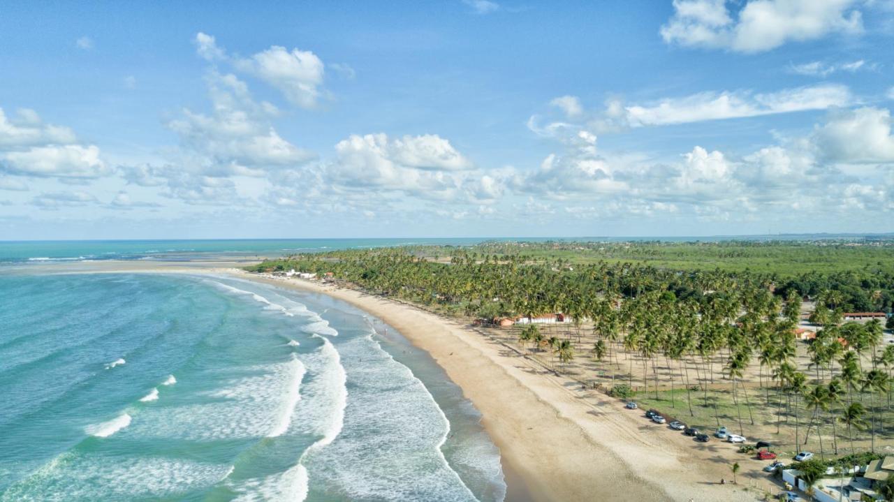 Dhea Oka Beach Muro Alto Pôrto das Galinhas Buitenkant foto