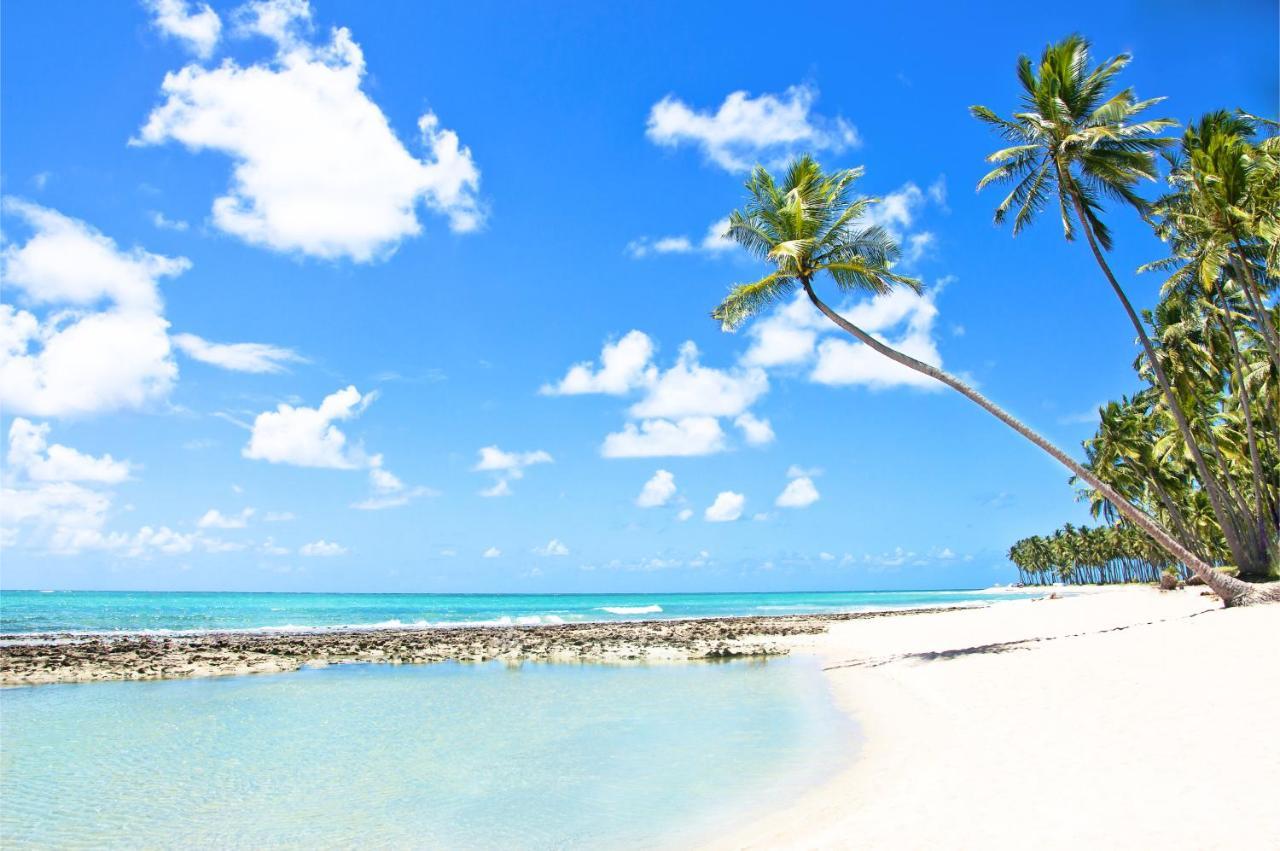 Dhea Oka Beach Muro Alto Pôrto das Galinhas Buitenkant foto